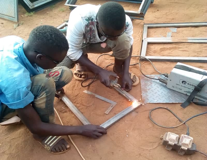 Skilling Youth for Sustainable Livelihoods in Refugee Hosting Communities, Uganda