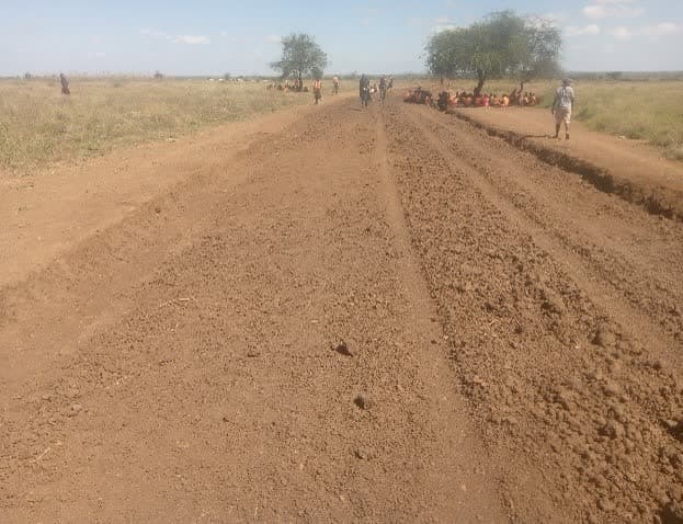 Building Resilience in Conflict Affected and Fragile Communities of Karamoja (BRICK Project)