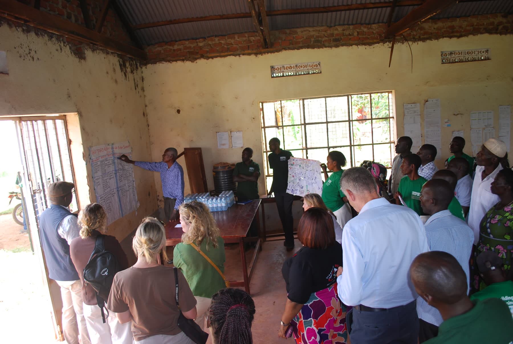 Integrated and Sustainable Production for Inclusive and Resilient Economies (INSPIRE)